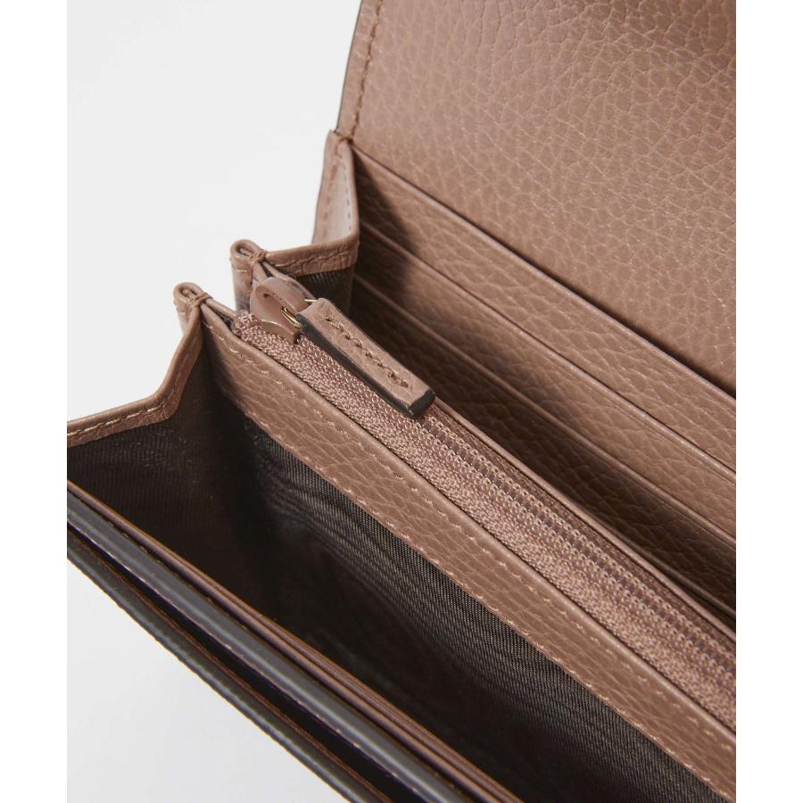 GUCCI（グッチ） GUCCI 456116 17WAG 長財布 レディース 財布 GG