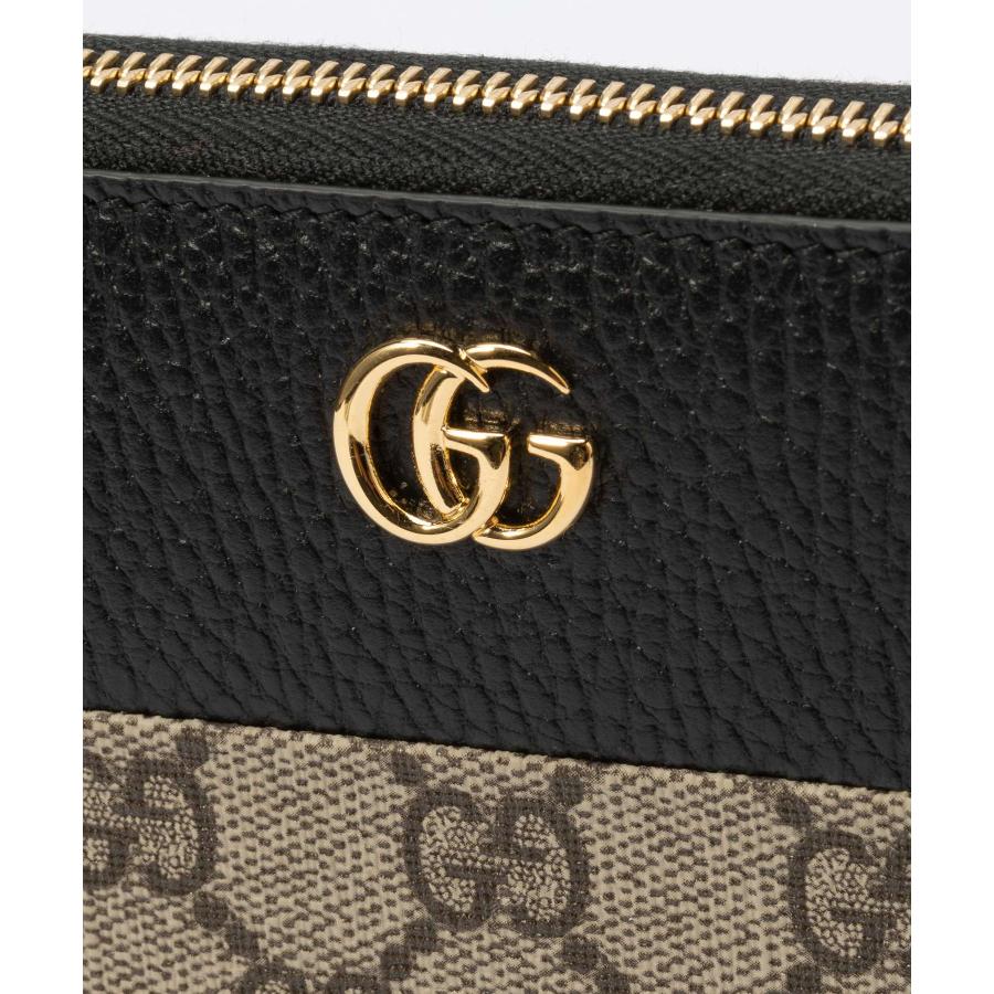 GUCCI（グッチ） GUCCI 456117 17WAG 長財布 レディース 財布 ジップ