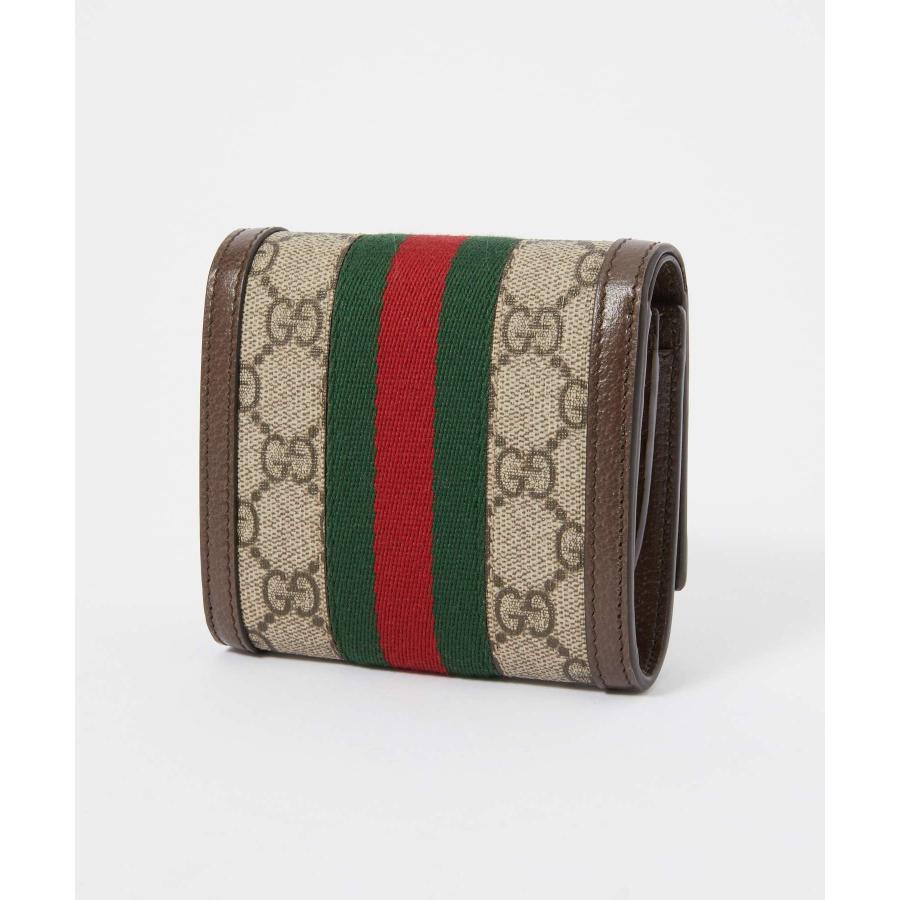 ［グッチ］財布(二つ折り財布) 598662 96IWG GUCCI（グッチ） GUCCI 598662 96IWG 二つ折り財布 メンズ レディース