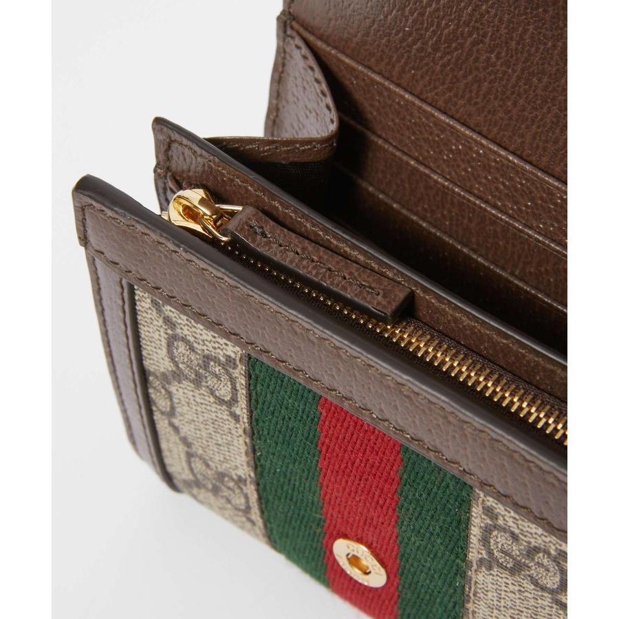 GUCCI グッチ 598662 96IWG 二つ折り財布 メンズ レディース