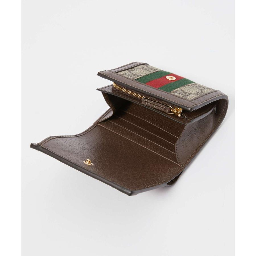 ［グッチ］財布(二つ折り財布) 598662 96IWG Amazon | [グッチ] 財布(二つ折り財布) 598662 96IWG ベージュ
