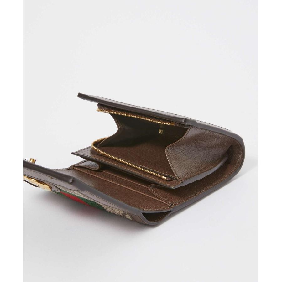 GUCCI 折財布 OPHIDIA 598662 96IWG グッチ GUCCI 折り財布 GGスプリーム OPHIDIA 598662 96IWG