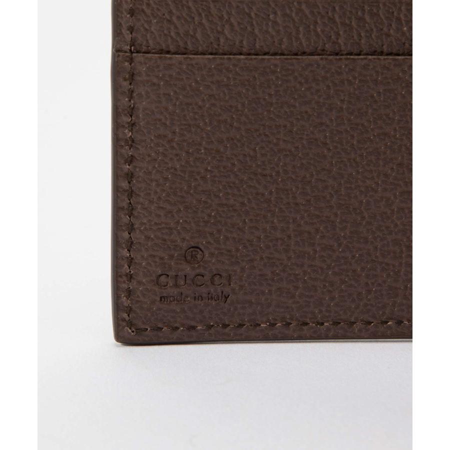 GUCCI グッチ 523173 96IWG 二つ折り財布 レディース 財布 ミニ