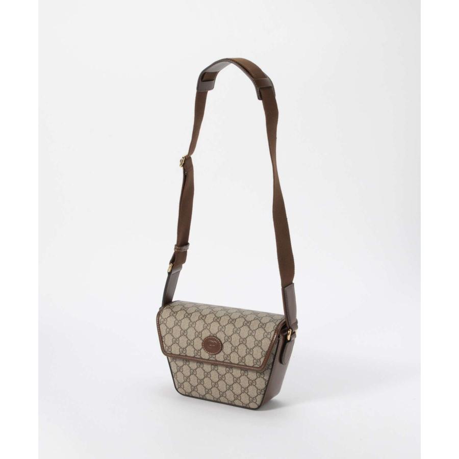 希少●美品●GUCCI グッチ ショルダーバッグ メッセンジャー GGスプリーム GUCCI - GUCCI グッチ GGスプリーム メッセンジャー ショルダー