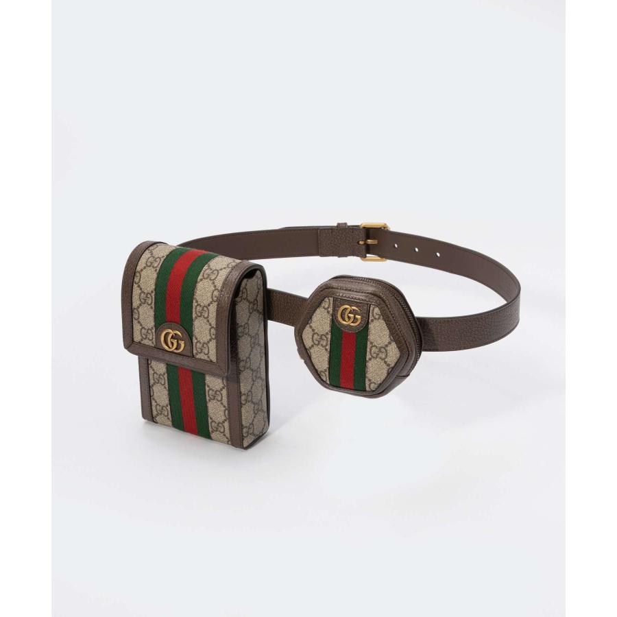 GUCCI（グッチ） GUCCI 701094 96IWT ボディバッグ メンズ バッグ