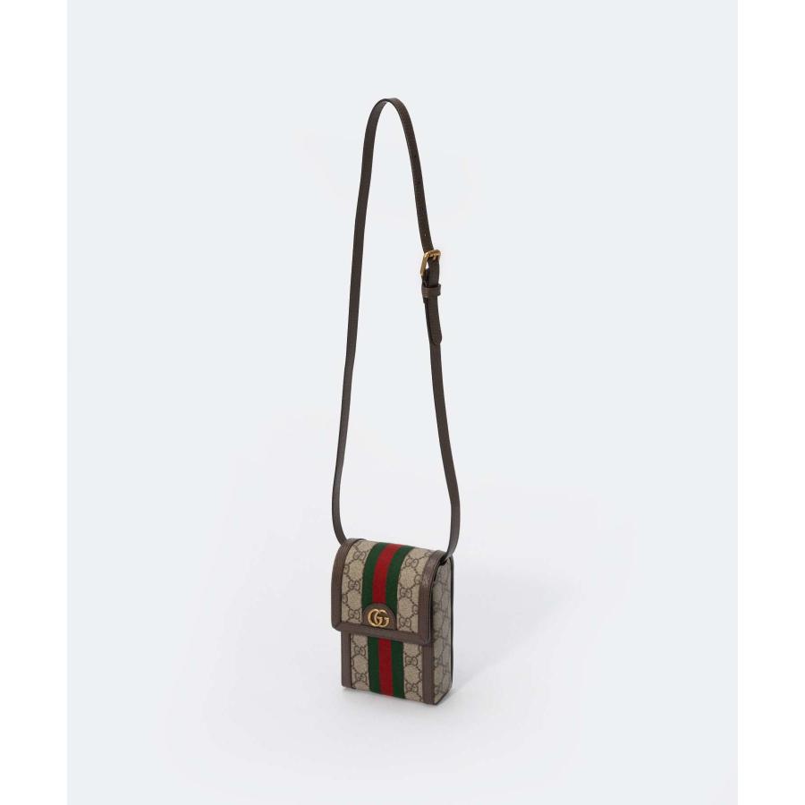 GUCCI（グッチ） GUCCI 701094 96IWT ボディバッグ メンズ バッグ