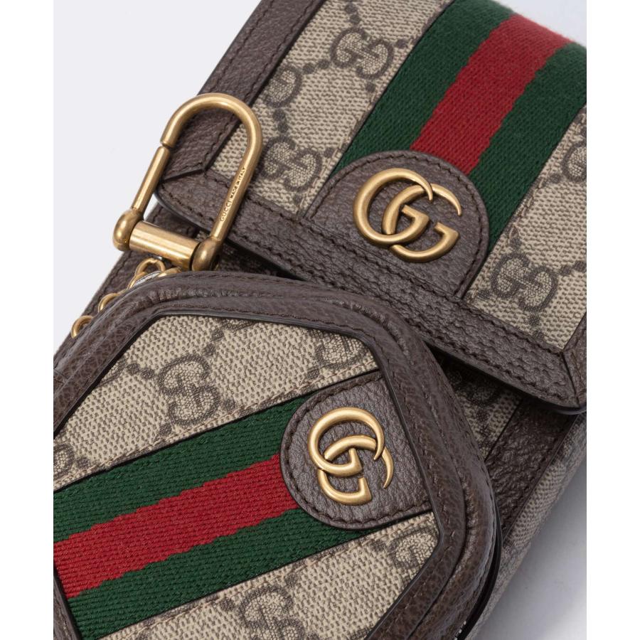 GUCCI（グッチ） GUCCI 701094 96IWT ボディバッグ メンズ バッグ