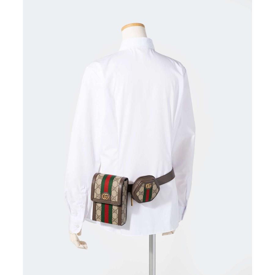GUCCI（グッチ） GUCCI 701094 96IWT ボディバッグ メンズ バッグ
