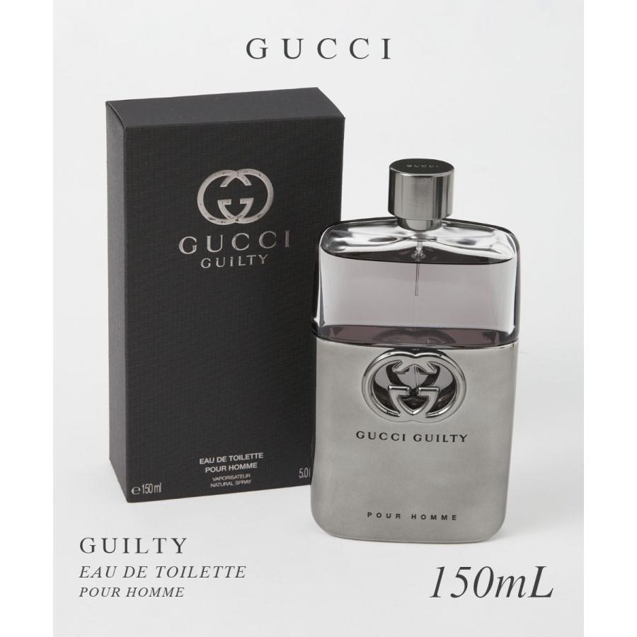 GUCCI（グッチ） オードトワレ メンズ フレグランス ギルティ 
