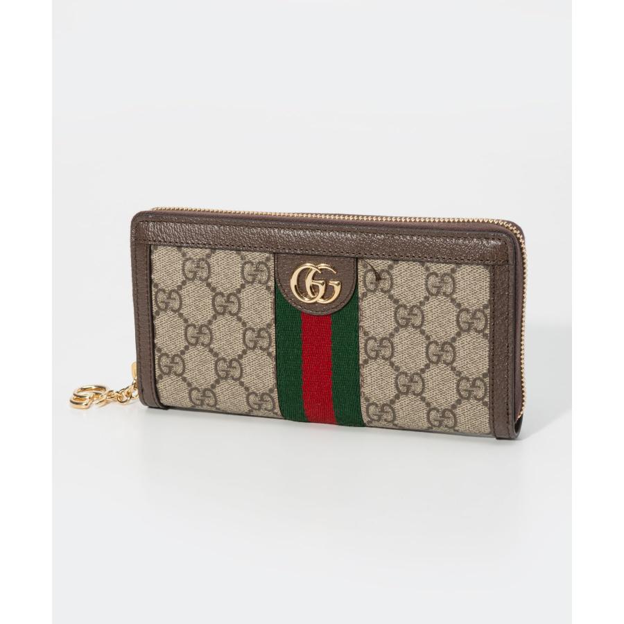 GUCCI（グッチ） GUCCI 523154 96IWG 長財布 WWL(548M)OPHIDIA T.GG