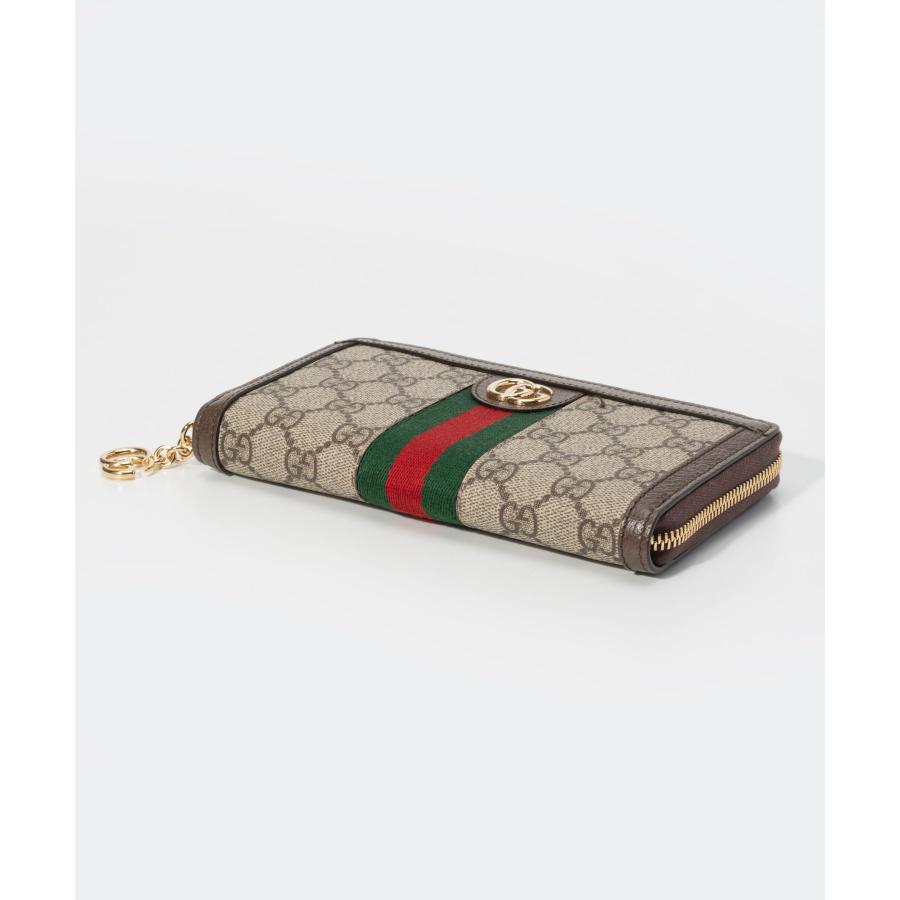 GUCCI（グッチ） GUCCI 523154 96IWG 長財布 WWL(548M)OPHIDIA T.GG