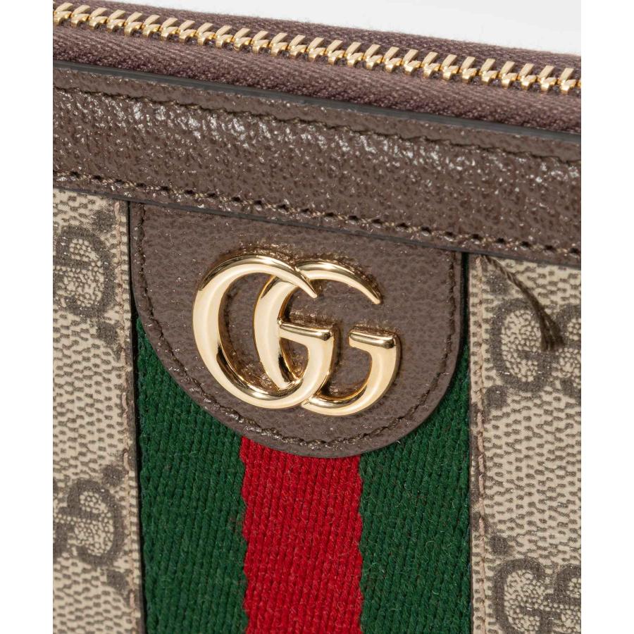 ざわ  GUCCI 長財布 GUCCI（グッチ） GUCCI 523154 96IWG 長財布 WWL(548M)OPHIDIA T.GG