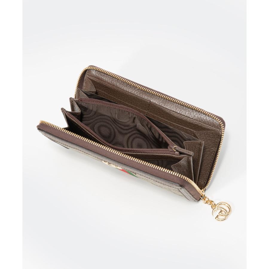 GUCCI（グッチ） GUCCI 523154 96IWG 長財布 WWL(548M)OPHIDIA T.GG