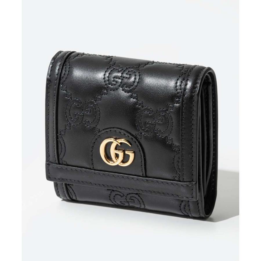 GUCCI（グッチ） GUCCI 723799 UM8IG カードケース WWL(838)GG MAT