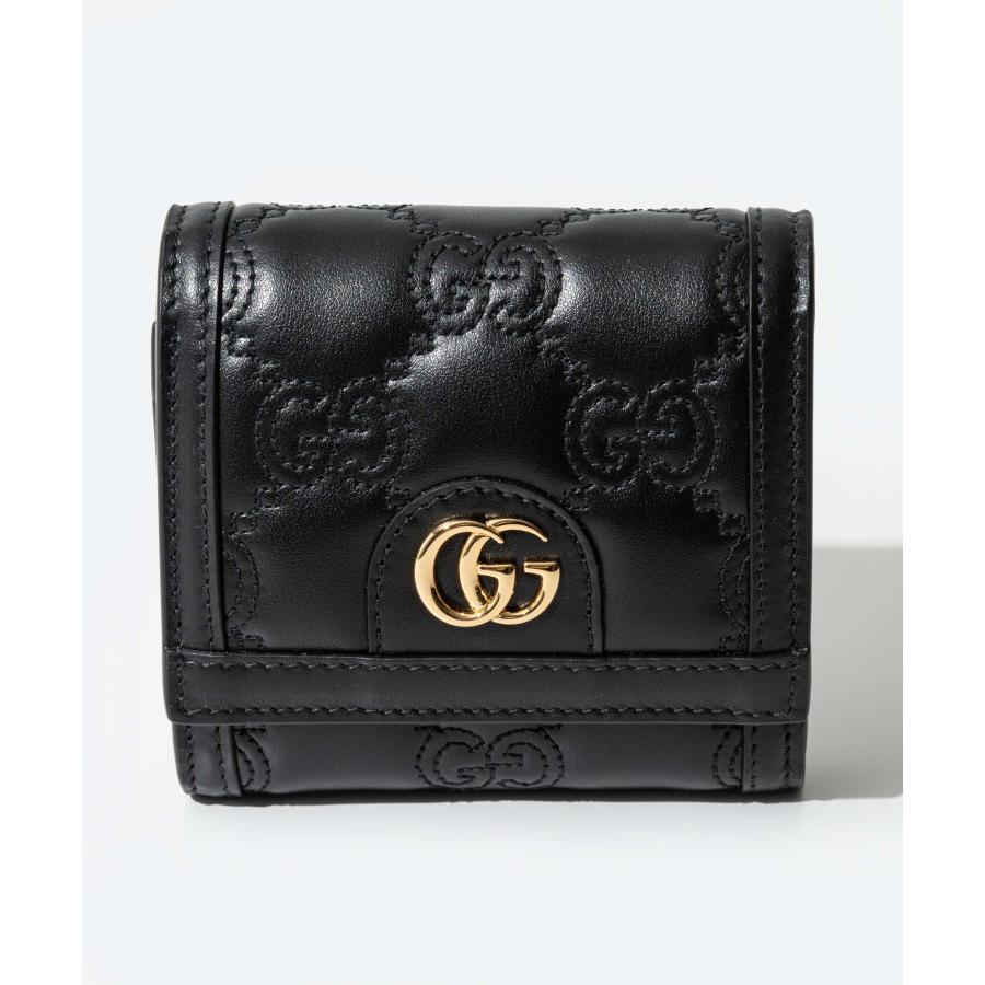 ⭐️新品未使用⭐️GUCCI ケース　カードケース　虎　タイガー　GG GUCCI（グッチ） GUCCI 723799 UM8IG カードケース WWL(838)GG MAT