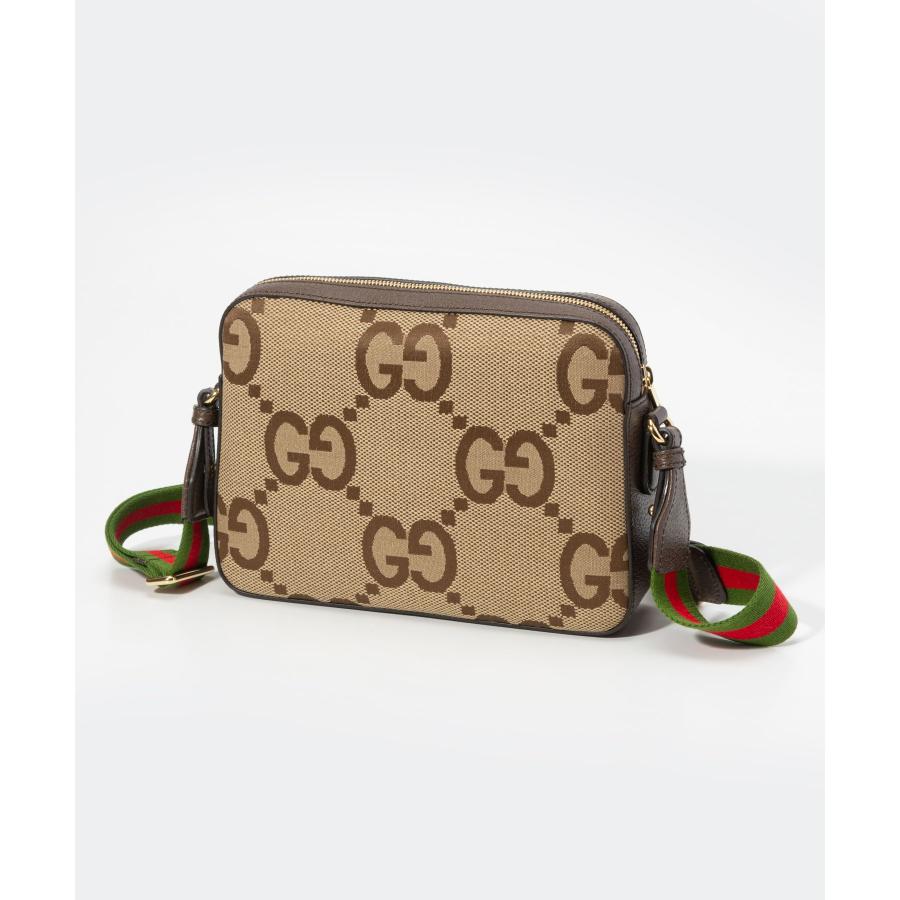 GUCCI（グッチ） GUCCI 675891 UKMDG ボディバッグ L MESSG M GG JUMBO