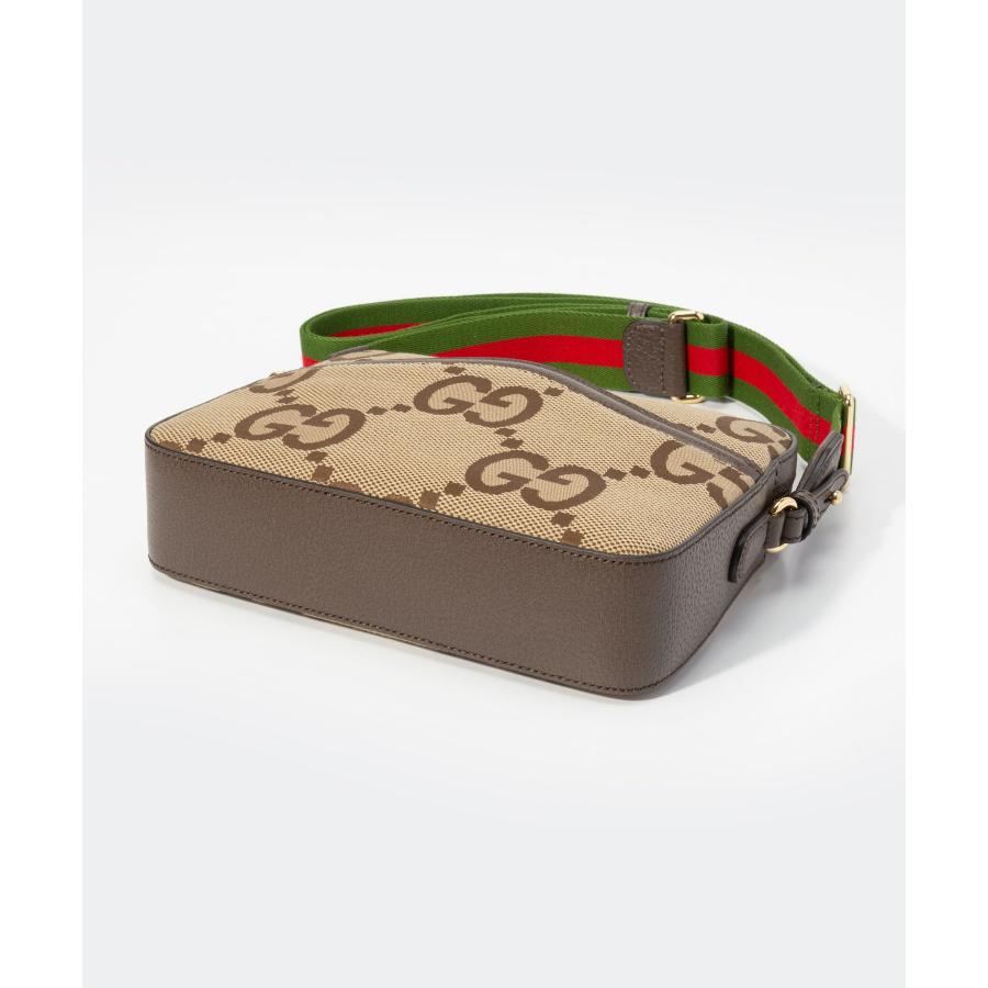 GUCCI（グッチ） GUCCI 675891 UKMDG ボディバッグ L MESSG M GG JUMBO