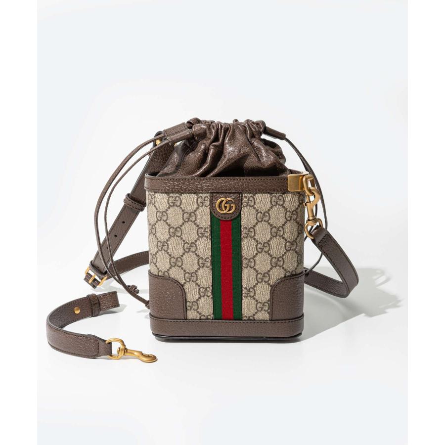 い*！様 GUCCIグッチポーチバック 楽天市場】グッチ GUCCI ポーチ バッグ レザー GGスプリーム