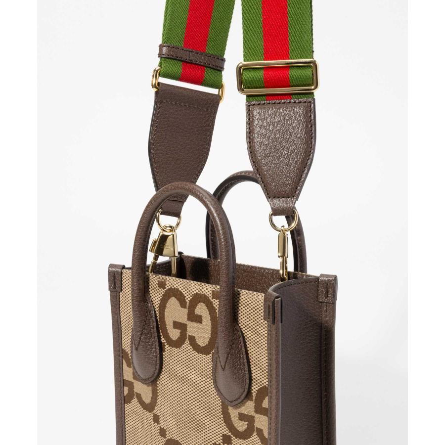 GUCCI グッチ 699406 UKMDG ショルダーバッグ TOTE MINI JUMBO