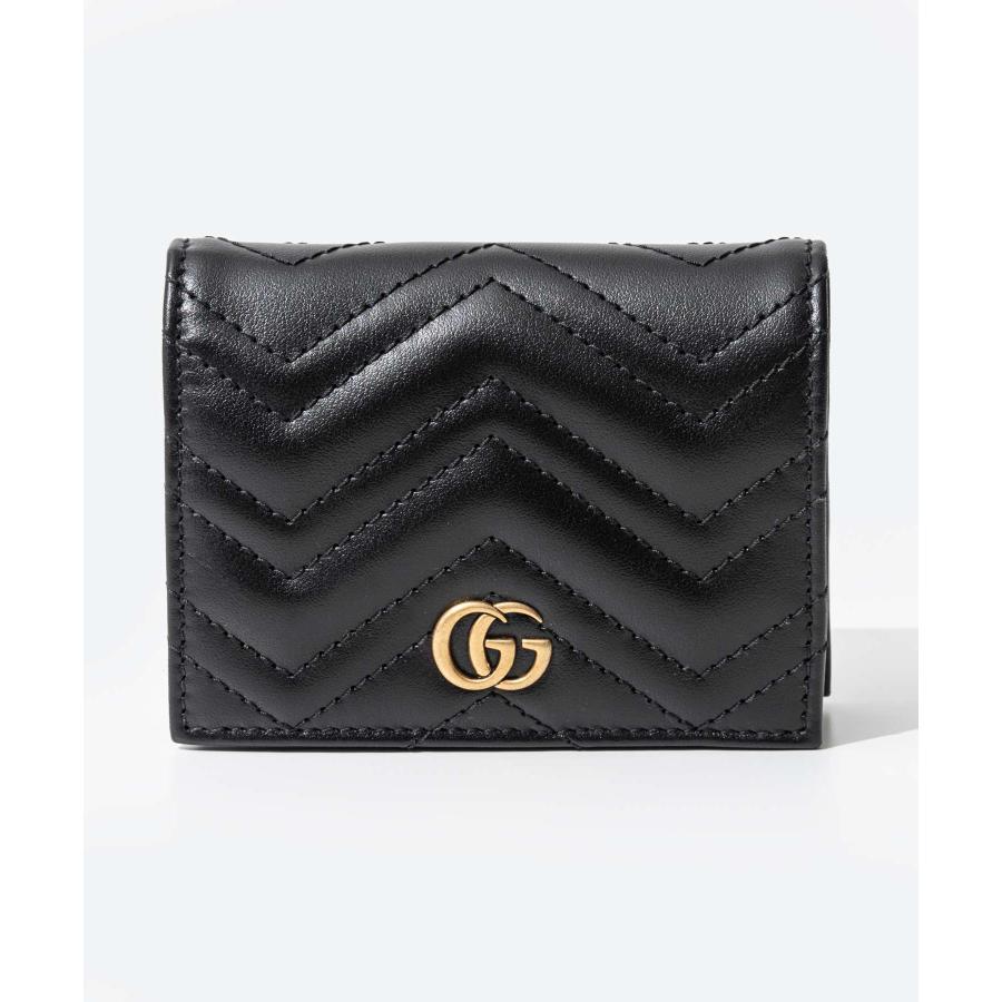 GUCCI 財布 美品 楽天市場】グッチ 財布 レディース ダブルG カードケース 二つ折り