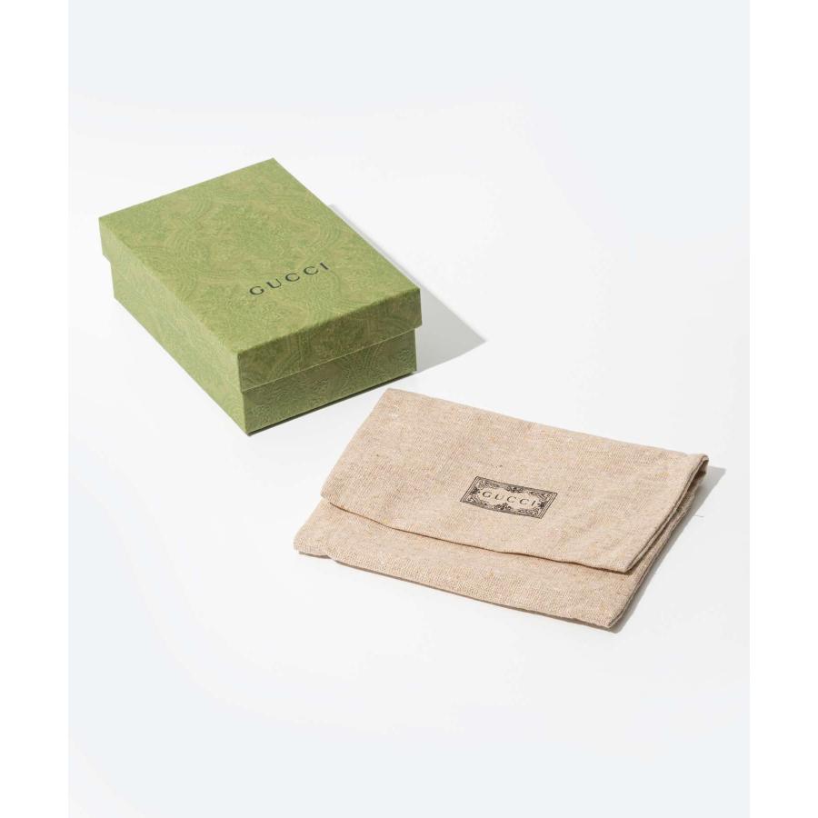 GUCCI（グッチ） GUCCI 523155 96IWG 二つ折り財布 C.CASE(655M