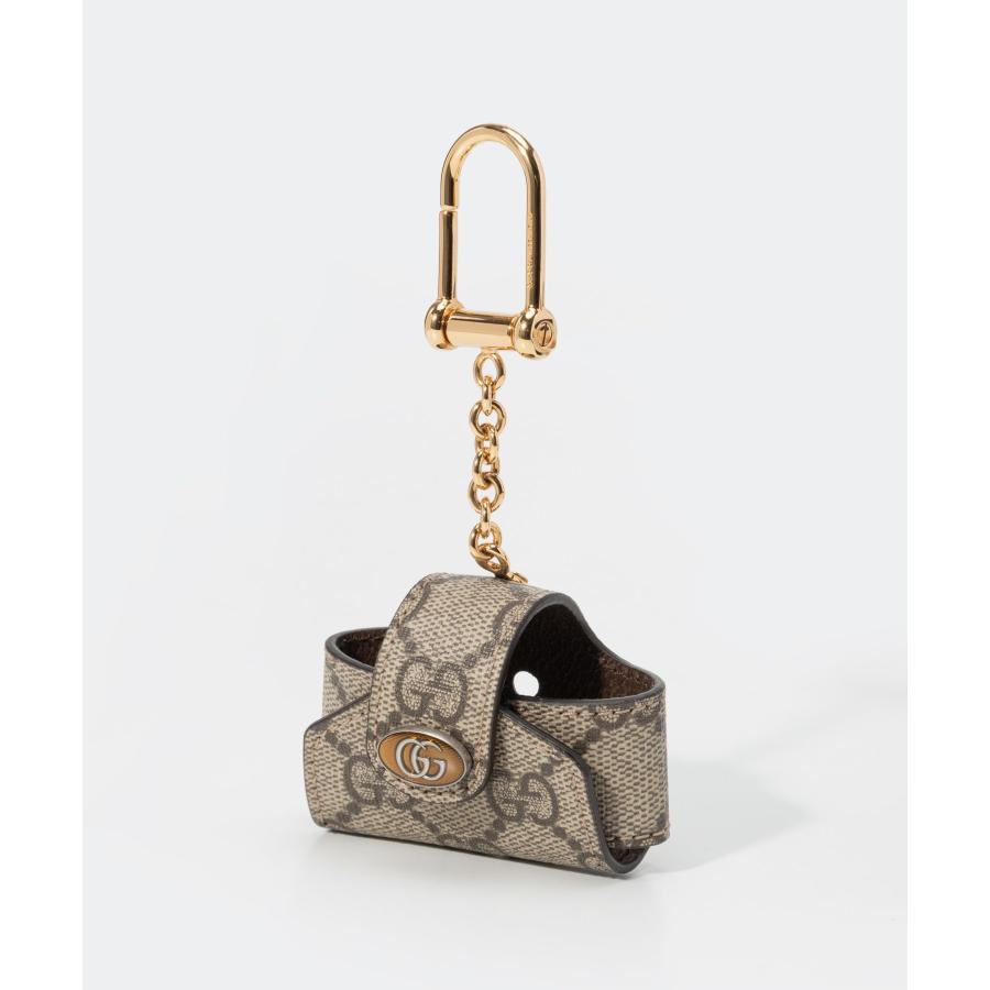 gucci airpodsケース 正規品 Gucci グッチブランドエアーポッズ プロ2ケース落下防止airpods