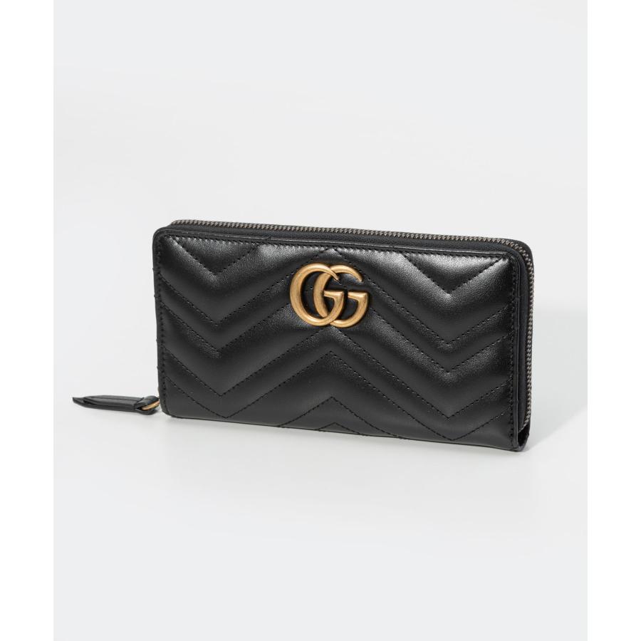 GUCCI（グッチ） GUCCI 443123 DTD1T 長財布 WWL(548M)GG MAR.2.0 LION