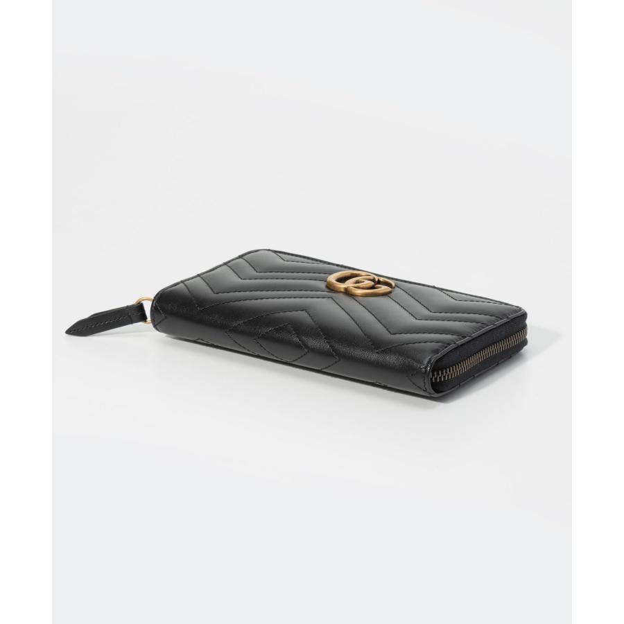 GUCCI グッチ 443123 DTD1T 長財布 WWL(548M)GG MAR.2.0 LION TRAP  