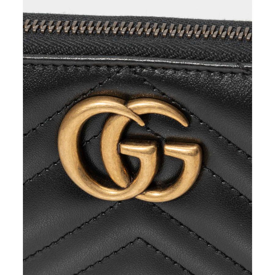 GUCCI（グッチ） GUCCI 443123 DTD1T 長財布 WWL(548M)GG MAR.2.0 LION