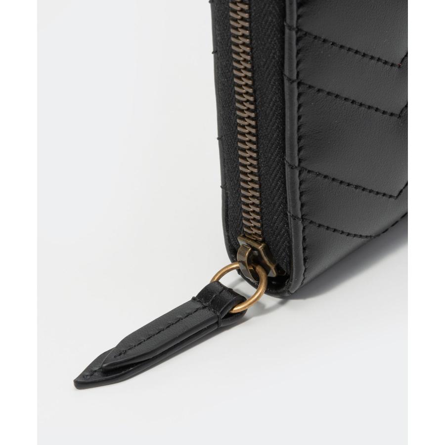 GUCCI（グッチ） GUCCI 443123 DTD1T 長財布 WWL(548M)GG MAR.2.0 LION