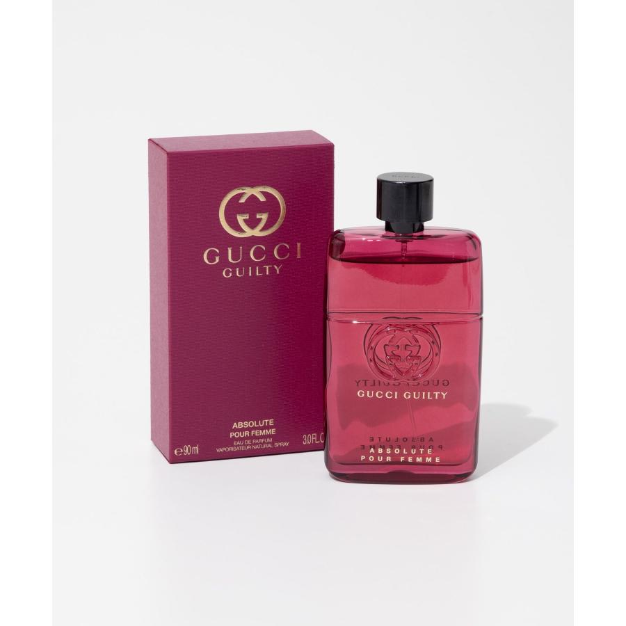 GUCCI（グッチ） ギルティ アブソリュート プールフェム EDP 90mL