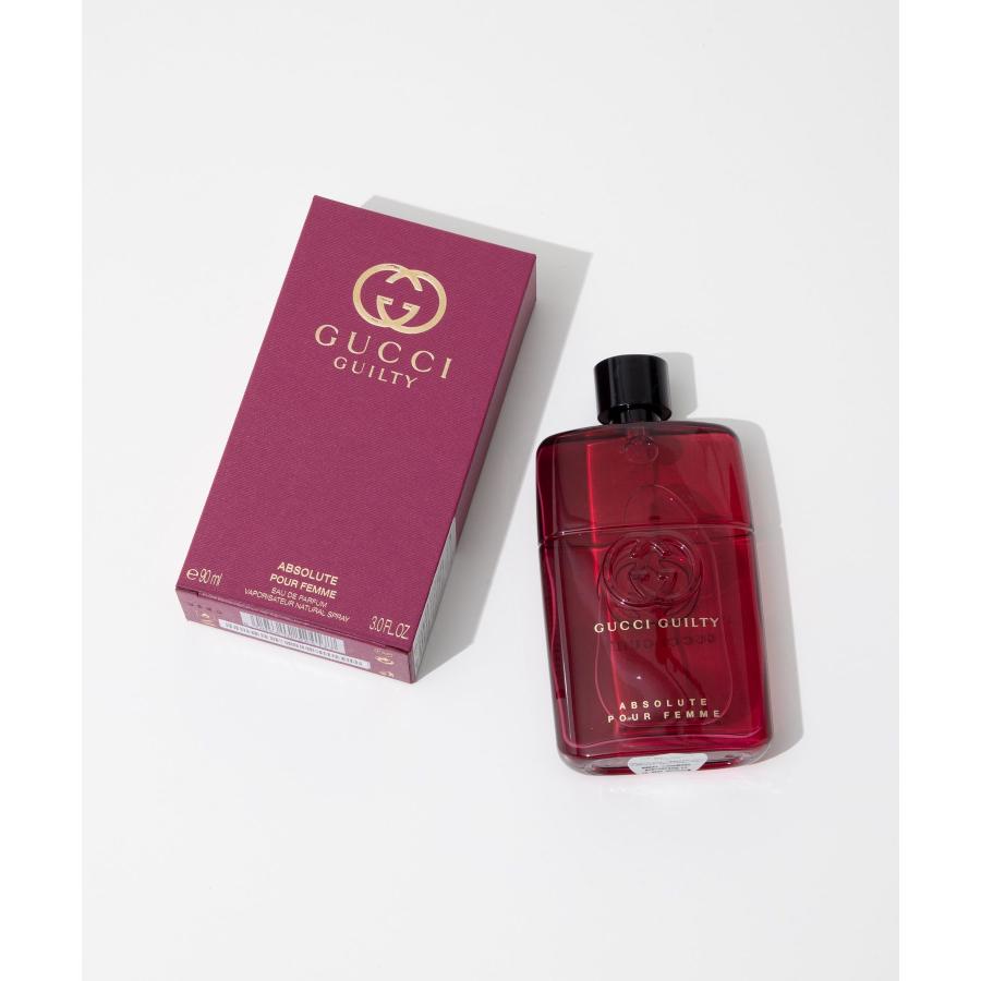 GUCCI（グッチ） ギルティ アブソリュート プールフェム EDP 90mL
