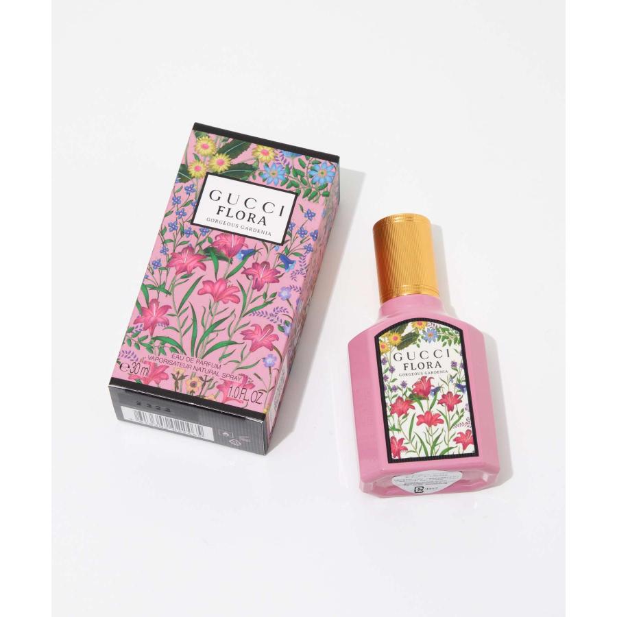 GUCCI（グッチ） フローラ ゴージャスガーデニア EDP 30ml FLORA