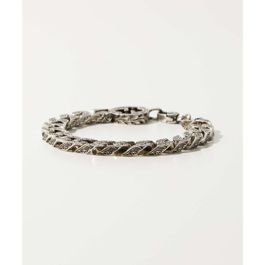 GUCCI グッチ 454285 J8400 ブレスレット INTERLOCKING G