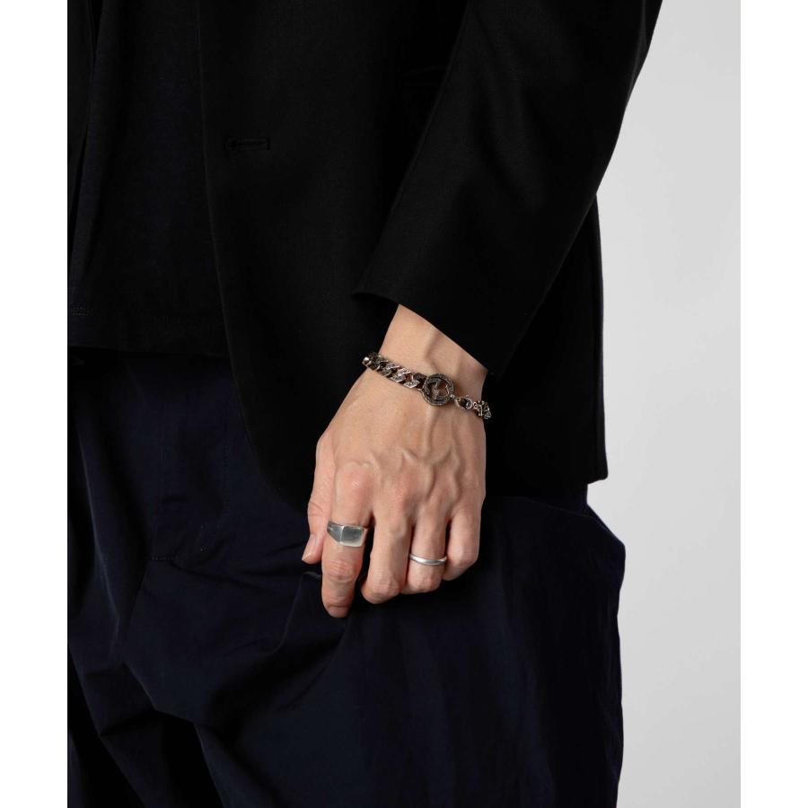 GUCCI、ブレスレット GUCCI グッチ 454285 J8400 ブレスレット INTERLOCKING G