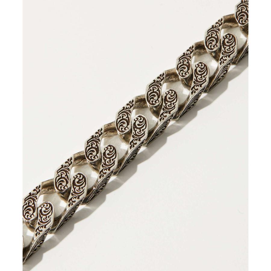 GUCCI グッチ 454285 J8400 ブレスレット INTERLOCKING G