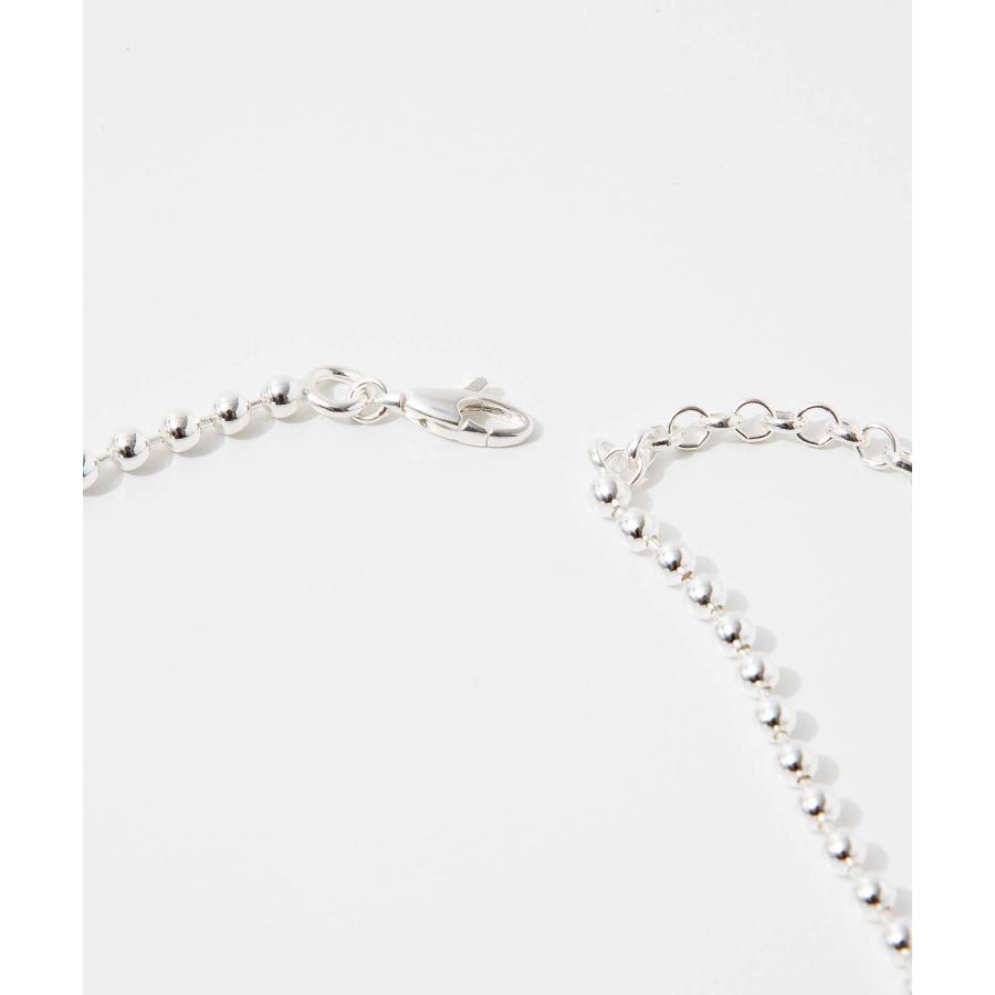 GUCCI グッチ ネックレス　インターロッキング　45cm グッチ GUCCI インターロッキングG ネックレス （シルバー