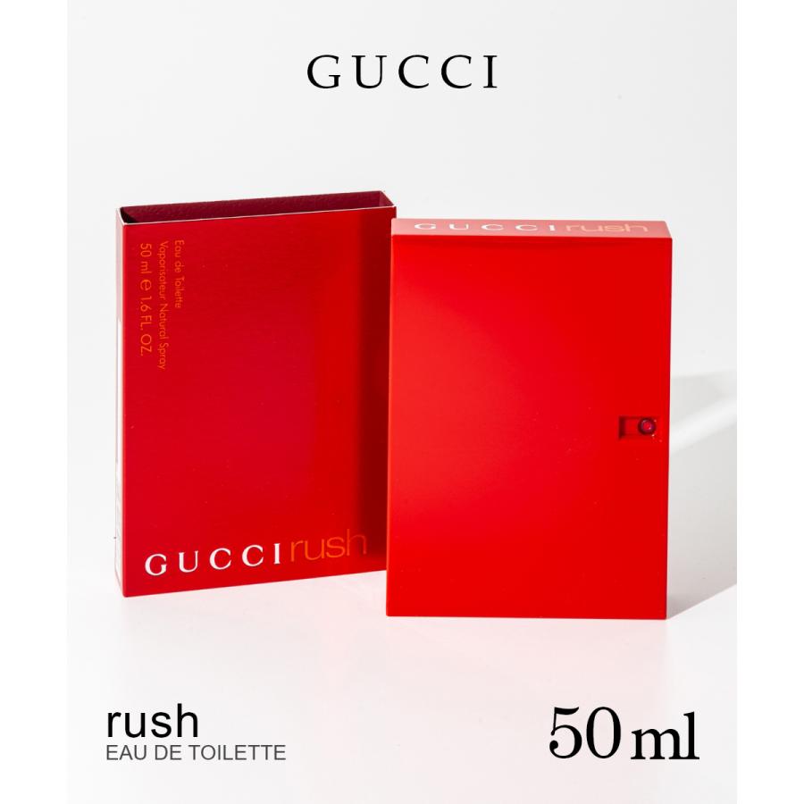 GUCCI rush 50ml 香水 GUCCI（グッチ） GUCCI RUSH ラッシュ 50ml レディース フローラル