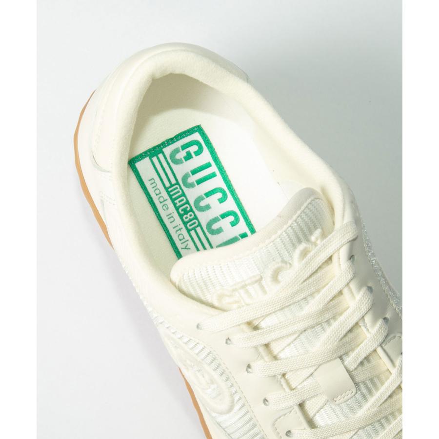 GUCCI グッチ 747953 AAB8C スニーカー M MAC80 SNEAKER メンズ GUCCI グッチ 747953 AAB8C スニーカー M MAC80 SNEAKER メンズ