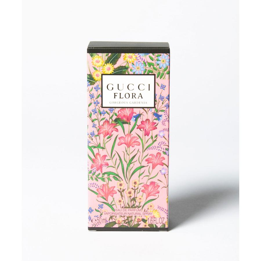 グッチ GUCCI フローラ ゴージャス ガーデニア オードパルファム 50ml グッチ フローラ ゴージャス ガーデニア｜オンライン限定香水