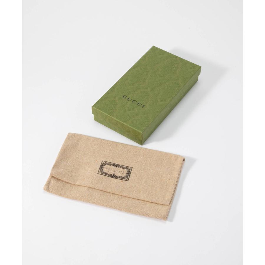 GUCCI（グッチ） GUCCI 473928 CWC1N 長財布 メンズ レディース 財布
