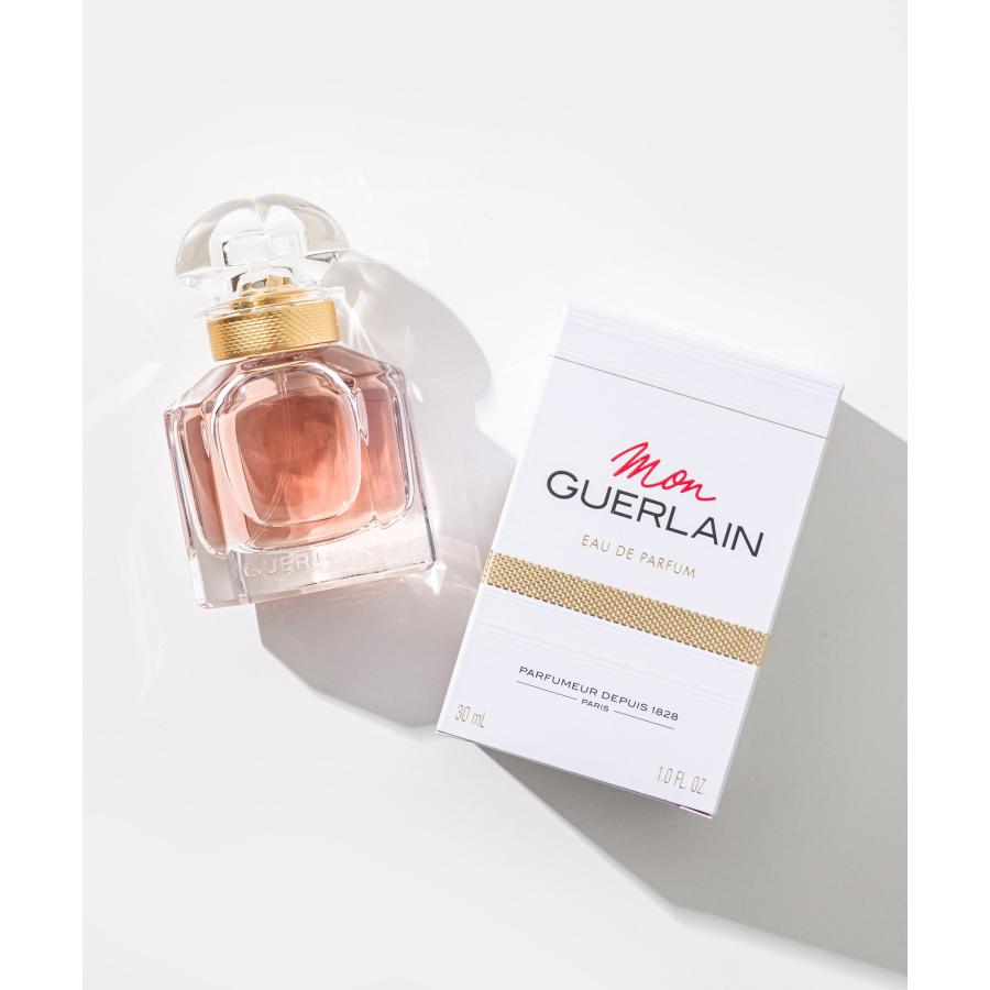 ゲラン GUERLAIN Mon Guerlain モン ゲラン 30ml レディース ラベンダー バニラ フレグランス 香水 プレゼント ギフト 誕生日 返品交換対象外 爆買 | GUERLAIN | 06