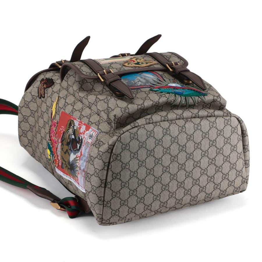 グッチ Gucci メンズ レディース バッグ リュック リュック ベージュ K9rpt Gus K9rpt 8414 U Stream 通販 Yahoo ショッピング