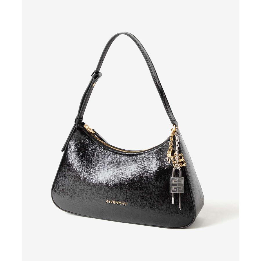 GIVENCHYのバック GIVENCHY ジバンシー ロゴ ショルダーバッグ レザー レディース