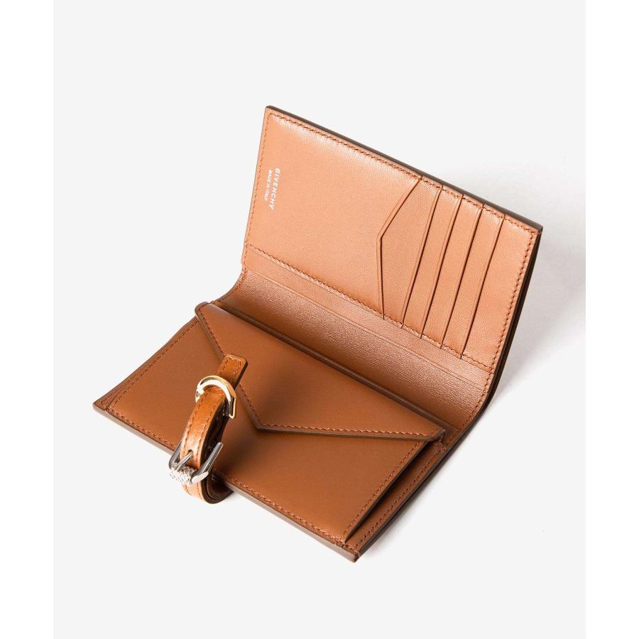 新品 GIVENCHY 二つ折り財布 ジバンシィ VOYOU ジバンシー ジバンシィ GIVENCHY ジバンシィ GIVENCHY VOYOU ヴォワイユー BIFOLD