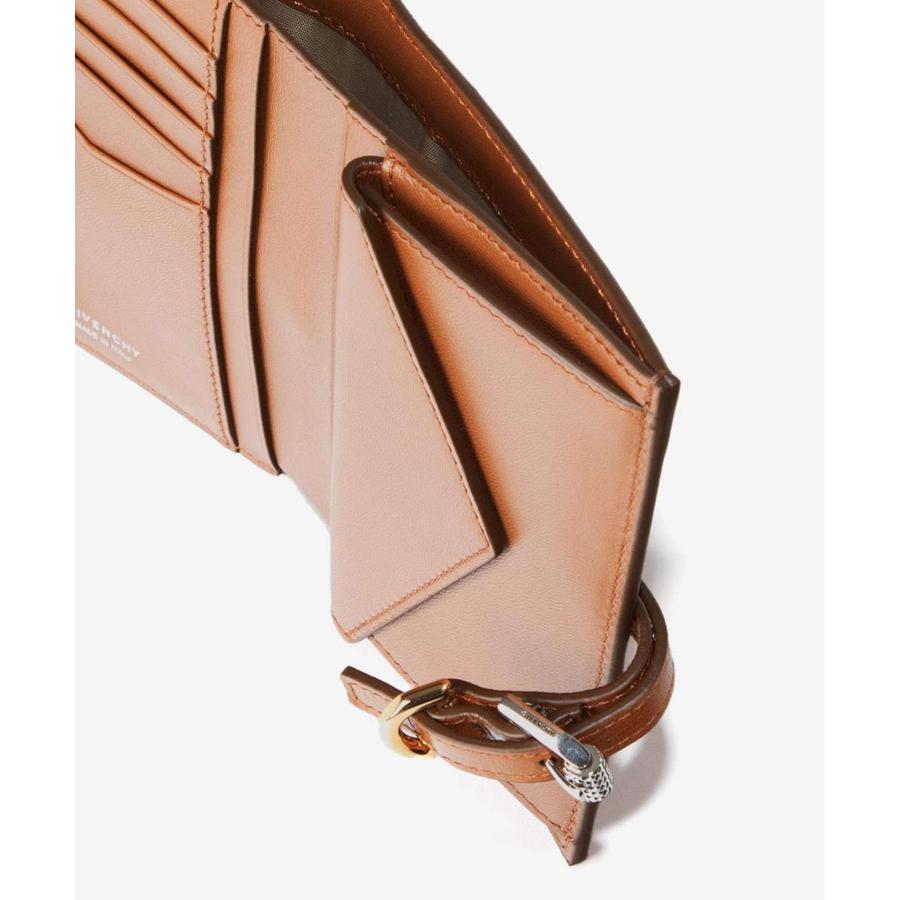 GIVENCHY ジバンシィ VOYOU ヴォワイユー BIFOLD WALLET 二