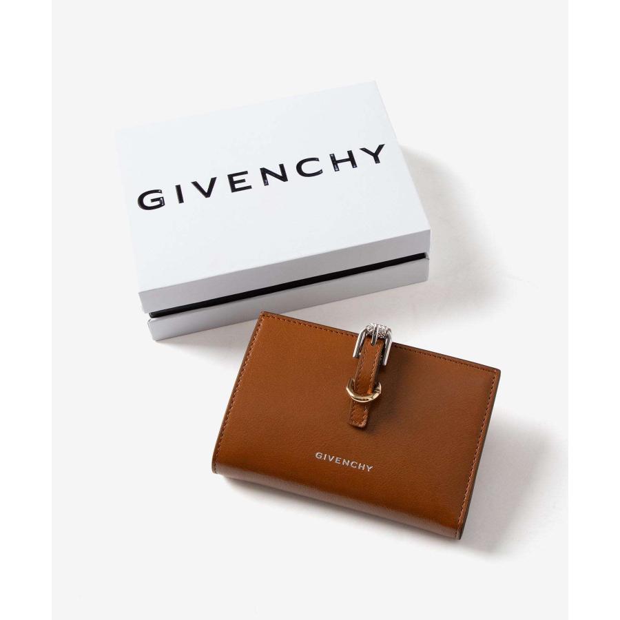 GIVENCHY ジバンシィ VOYOU ヴォワイユー BIFOLD WALLET 二