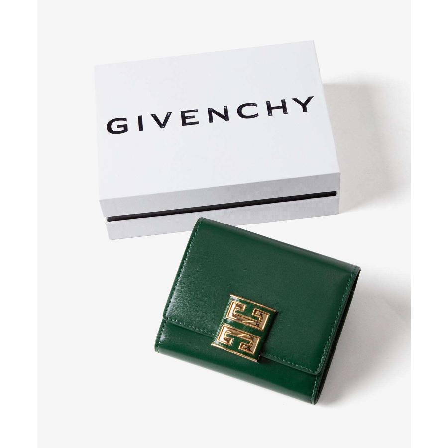 GIVENCHY（ジバンシィ） GIVENCHY TRIFOLD WALLET トライフォールド