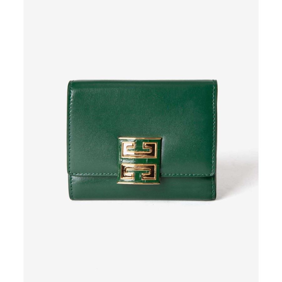 GIVENCHY（ジバンシィ） GIVENCHY TRIFOLD WALLET トライフォールド