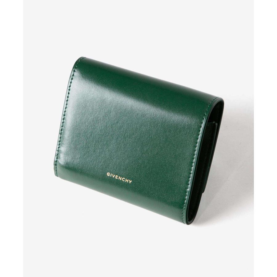 GIVENCHY（ジバンシィ） GIVENCHY TRIFOLD WALLET トライフォールド